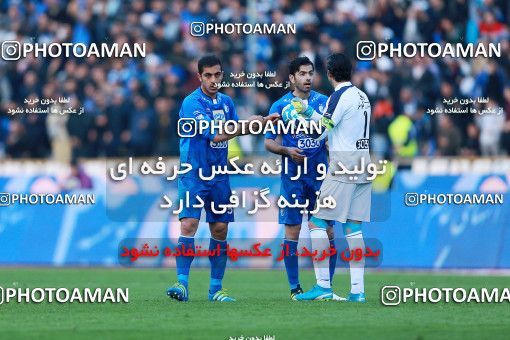1077888, Tehran, [*parameter:4*], لیگ برتر فوتبال ایران، Persian Gulf Cup، Week 21، Second Leg، Esteghlal 4 v 0 Pars Jonoubi Jam on 2018/01/25 at Azadi Stadium
