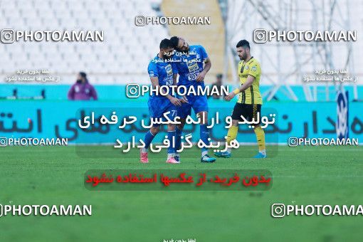 1077998, Tehran, [*parameter:4*], لیگ برتر فوتبال ایران، Persian Gulf Cup، Week 21، Second Leg، Esteghlal 4 v 0 Pars Jonoubi Jam on 2018/01/25 at Azadi Stadium