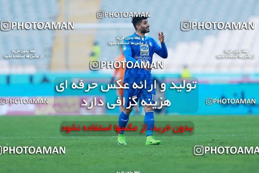 1077467, Tehran, [*parameter:4*], لیگ برتر فوتبال ایران، Persian Gulf Cup، Week 21، Second Leg، Esteghlal 4 v 0 Pars Jonoubi Jam on 2018/01/25 at Azadi Stadium