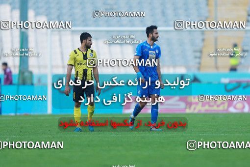 1078319, Tehran, [*parameter:4*], لیگ برتر فوتبال ایران، Persian Gulf Cup، Week 21، Second Leg، Esteghlal 4 v 0 Pars Jonoubi Jam on 2018/01/25 at Azadi Stadium
