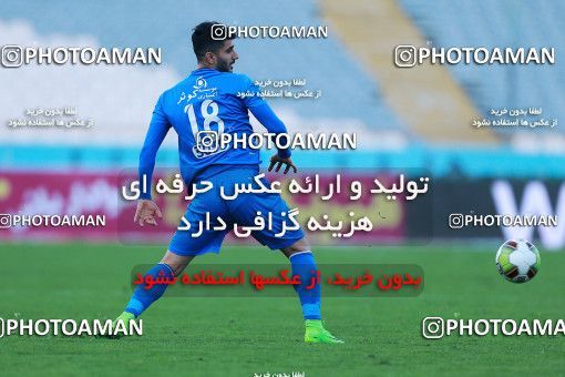 1078115, Tehran, [*parameter:4*], لیگ برتر فوتبال ایران، Persian Gulf Cup، Week 21، Second Leg، Esteghlal 4 v 0 Pars Jonoubi Jam on 2018/01/25 at Azadi Stadium