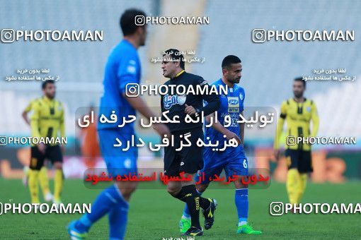 1078155, Tehran, [*parameter:4*], لیگ برتر فوتبال ایران، Persian Gulf Cup، Week 21، Second Leg، Esteghlal 4 v 0 Pars Jonoubi Jam on 2018/01/25 at Azadi Stadium