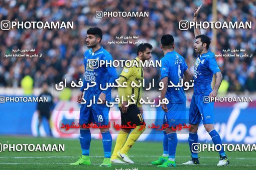 1077372, Tehran, [*parameter:4*], لیگ برتر فوتبال ایران، Persian Gulf Cup، Week 21، Second Leg، Esteghlal 4 v 0 Pars Jonoubi Jam on 2018/01/25 at Azadi Stadium
