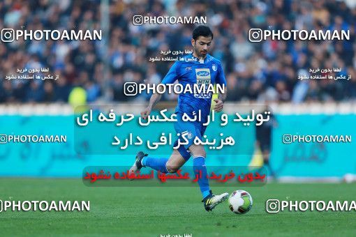 1077469, Tehran, [*parameter:4*], لیگ برتر فوتبال ایران، Persian Gulf Cup، Week 21، Second Leg، Esteghlal 4 v 0 Pars Jonoubi Jam on 2018/01/25 at Azadi Stadium