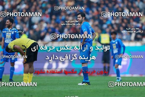 1077355, Tehran, [*parameter:4*], لیگ برتر فوتبال ایران، Persian Gulf Cup، Week 21، Second Leg، Esteghlal 4 v 0 Pars Jonoubi Jam on 2018/01/25 at Azadi Stadium