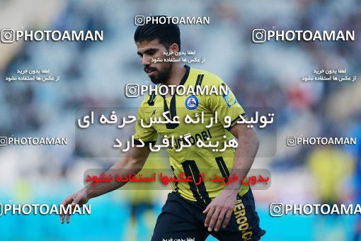 1077718, Tehran, [*parameter:4*], لیگ برتر فوتبال ایران، Persian Gulf Cup، Week 21، Second Leg، Esteghlal 4 v 0 Pars Jonoubi Jam on 2018/01/25 at Azadi Stadium