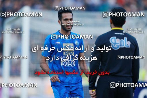 1077985, Tehran, [*parameter:4*], لیگ برتر فوتبال ایران، Persian Gulf Cup، Week 21، Second Leg، Esteghlal 4 v 0 Pars Jonoubi Jam on 2018/01/25 at Azadi Stadium