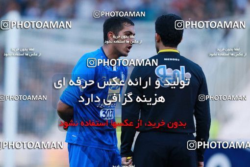 1077910, Tehran, [*parameter:4*], لیگ برتر فوتبال ایران، Persian Gulf Cup، Week 21، Second Leg، Esteghlal 4 v 0 Pars Jonoubi Jam on 2018/01/25 at Azadi Stadium