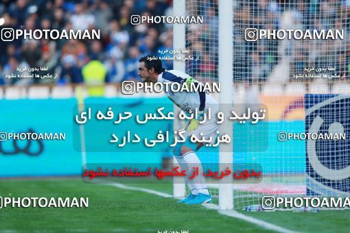 1078430, Tehran, [*parameter:4*], لیگ برتر فوتبال ایران، Persian Gulf Cup، Week 21، Second Leg، Esteghlal 4 v 0 Pars Jonoubi Jam on 2018/01/25 at Azadi Stadium