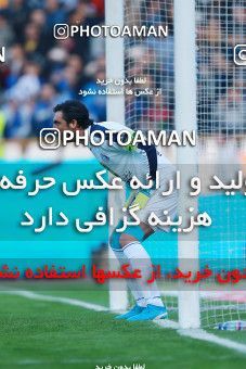 1077323, Tehran, [*parameter:4*], لیگ برتر فوتبال ایران، Persian Gulf Cup، Week 21، Second Leg، Esteghlal 4 v 0 Pars Jonoubi Jam on 2018/01/25 at Azadi Stadium