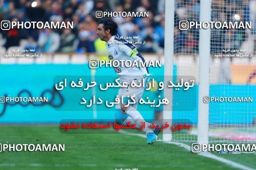 1077745, Tehran, [*parameter:4*], لیگ برتر فوتبال ایران، Persian Gulf Cup، Week 21، Second Leg، Esteghlal 4 v 0 Pars Jonoubi Jam on 2018/01/25 at Azadi Stadium