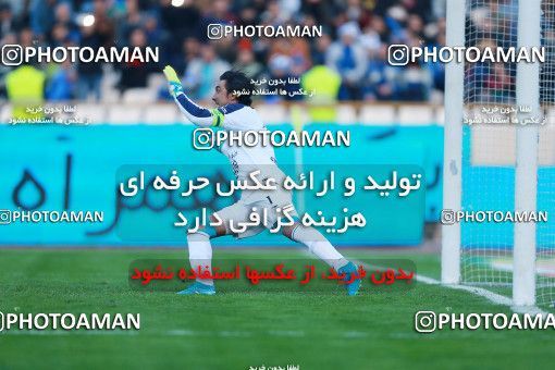 1077284, Tehran, [*parameter:4*], لیگ برتر فوتبال ایران، Persian Gulf Cup، Week 21، Second Leg، Esteghlal 4 v 0 Pars Jonoubi Jam on 2018/01/25 at Azadi Stadium