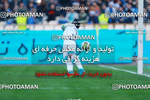 1078295, Tehran, [*parameter:4*], لیگ برتر فوتبال ایران، Persian Gulf Cup، Week 21، Second Leg، Esteghlal 4 v 0 Pars Jonoubi Jam on 2018/01/25 at Azadi Stadium