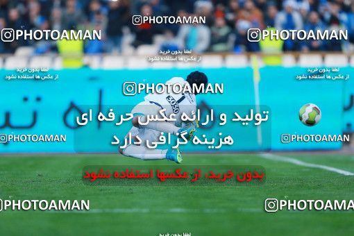 1077375, Tehran, [*parameter:4*], لیگ برتر فوتبال ایران، Persian Gulf Cup، Week 21، Second Leg، Esteghlal 4 v 0 Pars Jonoubi Jam on 2018/01/25 at Azadi Stadium