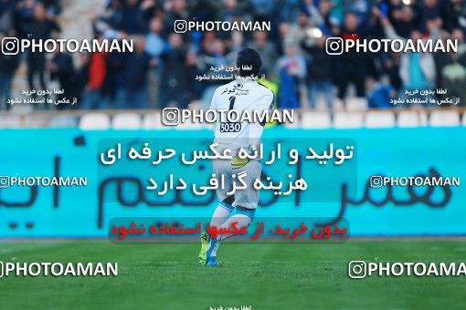 1077950, Tehran, [*parameter:4*], لیگ برتر فوتبال ایران، Persian Gulf Cup، Week 21، Second Leg، Esteghlal 4 v 0 Pars Jonoubi Jam on 2018/01/25 at Azadi Stadium
