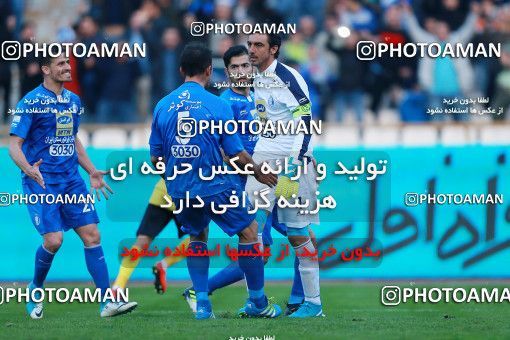 1077898, Tehran, [*parameter:4*], لیگ برتر فوتبال ایران، Persian Gulf Cup، Week 21، Second Leg، Esteghlal 4 v 0 Pars Jonoubi Jam on 2018/01/25 at Azadi Stadium