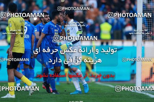 1077230, Tehran, [*parameter:4*], لیگ برتر فوتبال ایران، Persian Gulf Cup، Week 21، Second Leg، Esteghlal 4 v 0 Pars Jonoubi Jam on 2018/01/25 at Azadi Stadium