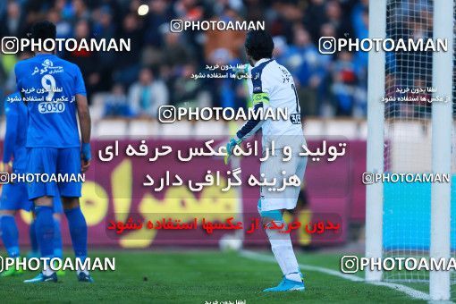 1078043, Tehran, [*parameter:4*], لیگ برتر فوتبال ایران، Persian Gulf Cup، Week 21، Second Leg، Esteghlal 4 v 0 Pars Jonoubi Jam on 2018/01/25 at Azadi Stadium