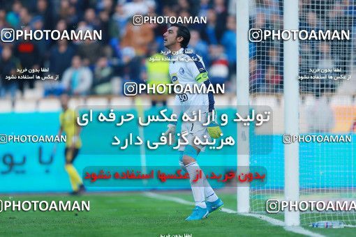 1077874, Tehran, [*parameter:4*], لیگ برتر فوتبال ایران، Persian Gulf Cup، Week 21، Second Leg، Esteghlal 4 v 0 Pars Jonoubi Jam on 2018/01/25 at Azadi Stadium