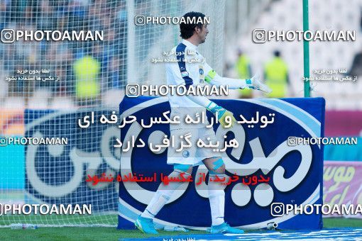 1077293, Tehran, [*parameter:4*], لیگ برتر فوتبال ایران، Persian Gulf Cup، Week 21، Second Leg، Esteghlal 4 v 0 Pars Jonoubi Jam on 2018/01/25 at Azadi Stadium