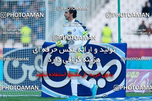 1077594, Tehran, [*parameter:4*], لیگ برتر فوتبال ایران، Persian Gulf Cup، Week 21، Second Leg، Esteghlal 4 v 0 Pars Jonoubi Jam on 2018/01/25 at Azadi Stadium