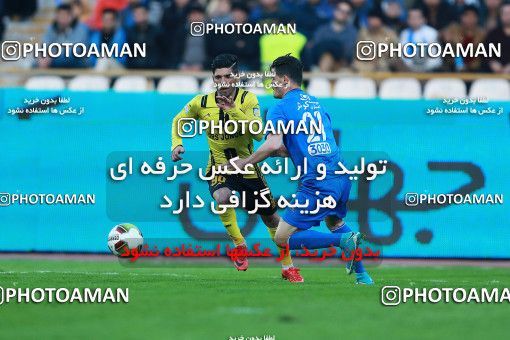 1078042, Tehran, [*parameter:4*], لیگ برتر فوتبال ایران، Persian Gulf Cup، Week 21، Second Leg، Esteghlal 4 v 0 Pars Jonoubi Jam on 2018/01/25 at Azadi Stadium