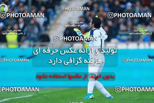 1077844, Tehran, [*parameter:4*], لیگ برتر فوتبال ایران، Persian Gulf Cup، Week 21، Second Leg، Esteghlal 4 v 0 Pars Jonoubi Jam on 2018/01/25 at Azadi Stadium