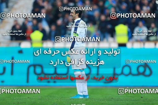1077211, Tehran, [*parameter:4*], لیگ برتر فوتبال ایران، Persian Gulf Cup، Week 21، Second Leg، Esteghlal 4 v 0 Pars Jonoubi Jam on 2018/01/25 at Azadi Stadium