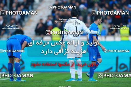 1078062, Tehran, [*parameter:4*], لیگ برتر فوتبال ایران، Persian Gulf Cup، Week 21، Second Leg، Esteghlal 4 v 0 Pars Jonoubi Jam on 2018/01/25 at Azadi Stadium