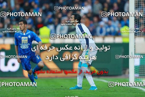 1077586, Tehran, [*parameter:4*], لیگ برتر فوتبال ایران، Persian Gulf Cup، Week 21، Second Leg، Esteghlal 4 v 0 Pars Jonoubi Jam on 2018/01/25 at Azadi Stadium