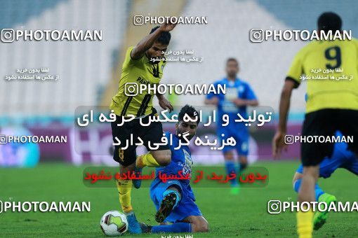 1078307, Tehran, [*parameter:4*], لیگ برتر فوتبال ایران، Persian Gulf Cup، Week 21، Second Leg، Esteghlal 4 v 0 Pars Jonoubi Jam on 2018/01/25 at Azadi Stadium