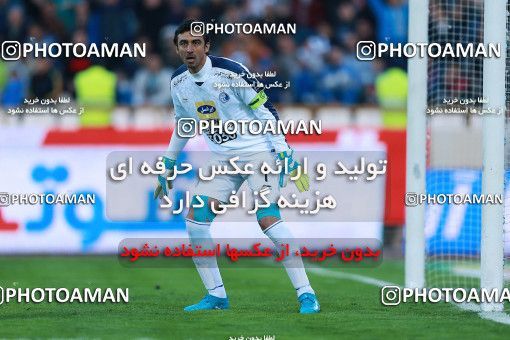 1078041, Tehran, [*parameter:4*], لیگ برتر فوتبال ایران، Persian Gulf Cup، Week 21، Second Leg، Esteghlal 4 v 0 Pars Jonoubi Jam on 2018/01/25 at Azadi Stadium