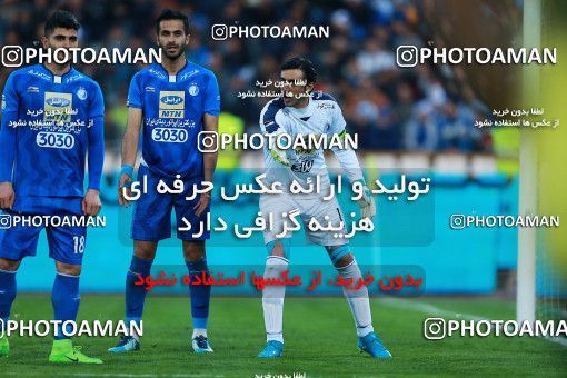 1078331, Tehran, [*parameter:4*], لیگ برتر فوتبال ایران، Persian Gulf Cup، Week 21، Second Leg، Esteghlal 4 v 0 Pars Jonoubi Jam on 2018/01/25 at Azadi Stadium