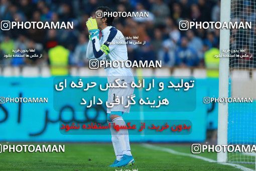 1078419, Tehran, [*parameter:4*], لیگ برتر فوتبال ایران، Persian Gulf Cup، Week 21، Second Leg، Esteghlal 4 v 0 Pars Jonoubi Jam on 2018/01/25 at Azadi Stadium