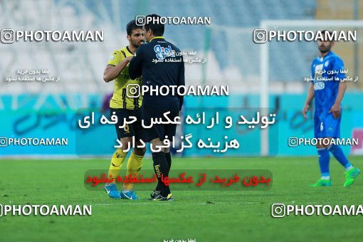1077738, Tehran, [*parameter:4*], لیگ برتر فوتبال ایران، Persian Gulf Cup، Week 21، Second Leg، Esteghlal 4 v 0 Pars Jonoubi Jam on 2018/01/25 at Azadi Stadium