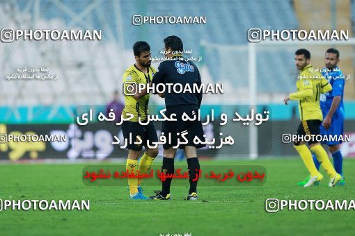 1077716, Tehran, [*parameter:4*], لیگ برتر فوتبال ایران، Persian Gulf Cup، Week 21، Second Leg، Esteghlal 4 v 0 Pars Jonoubi Jam on 2018/01/25 at Azadi Stadium