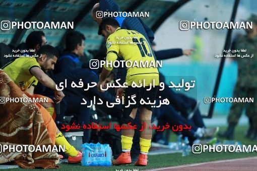 1077573, Tehran, [*parameter:4*], لیگ برتر فوتبال ایران، Persian Gulf Cup، Week 21، Second Leg، Esteghlal 4 v 0 Pars Jonoubi Jam on 2018/01/25 at Azadi Stadium