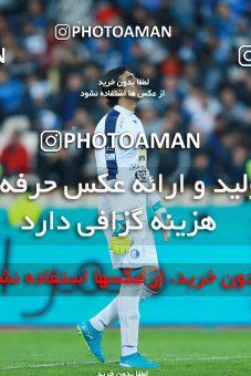 1077947, Tehran, [*parameter:4*], لیگ برتر فوتبال ایران، Persian Gulf Cup، Week 21، Second Leg، Esteghlal 4 v 0 Pars Jonoubi Jam on 2018/01/25 at Azadi Stadium