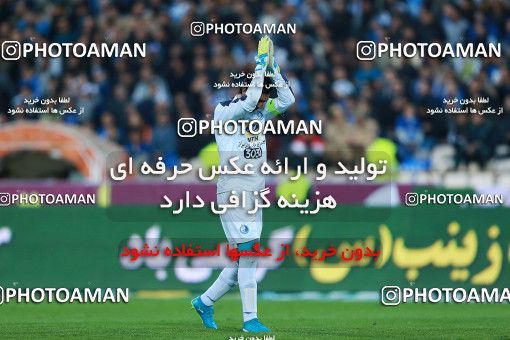1077533, Tehran, [*parameter:4*], لیگ برتر فوتبال ایران، Persian Gulf Cup، Week 21، Second Leg، Esteghlal 4 v 0 Pars Jonoubi Jam on 2018/01/25 at Azadi Stadium