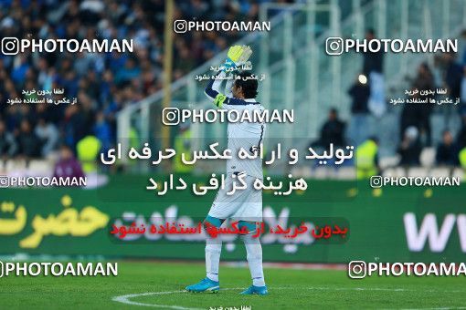 1077785, Tehran, [*parameter:4*], لیگ برتر فوتبال ایران، Persian Gulf Cup، Week 21، Second Leg، Esteghlal 4 v 0 Pars Jonoubi Jam on 2018/01/25 at Azadi Stadium