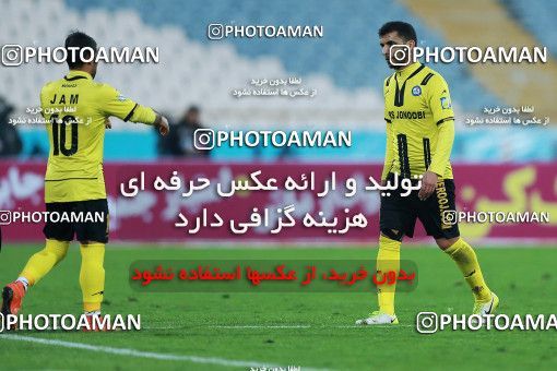 1077318, Tehran, [*parameter:4*], لیگ برتر فوتبال ایران، Persian Gulf Cup، Week 21، Second Leg، Esteghlal 4 v 0 Pars Jonoubi Jam on 2018/01/25 at Azadi Stadium