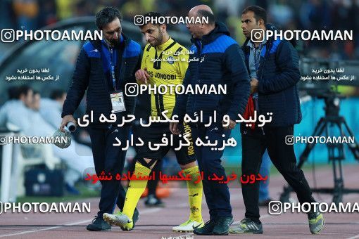 1078260, Tehran, [*parameter:4*], لیگ برتر فوتبال ایران، Persian Gulf Cup، Week 21، Second Leg، Esteghlal 4 v 0 Pars Jonoubi Jam on 2018/01/25 at Azadi Stadium