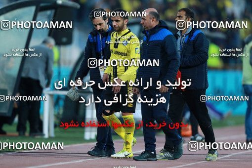 1077476, Tehran, [*parameter:4*], لیگ برتر فوتبال ایران، Persian Gulf Cup، Week 21، Second Leg، Esteghlal 4 v 0 Pars Jonoubi Jam on 2018/01/25 at Azadi Stadium