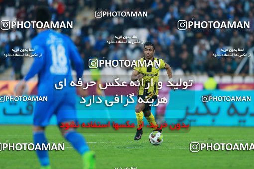 1077488, Tehran, [*parameter:4*], لیگ برتر فوتبال ایران، Persian Gulf Cup، Week 21، Second Leg، Esteghlal 4 v 0 Pars Jonoubi Jam on 2018/01/25 at Azadi Stadium