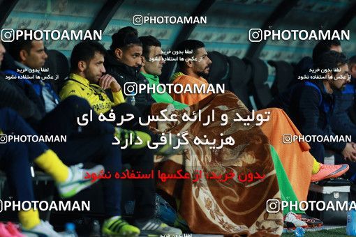 1077615, Tehran, [*parameter:4*], لیگ برتر فوتبال ایران، Persian Gulf Cup، Week 21، Second Leg، Esteghlal 4 v 0 Pars Jonoubi Jam on 2018/01/25 at Azadi Stadium