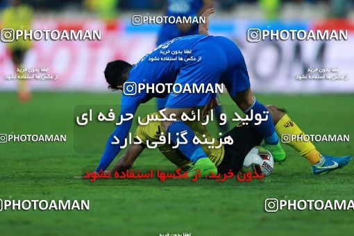 1078029, Tehran, [*parameter:4*], لیگ برتر فوتبال ایران، Persian Gulf Cup، Week 21، Second Leg، Esteghlal 4 v 0 Pars Jonoubi Jam on 2018/01/25 at Azadi Stadium
