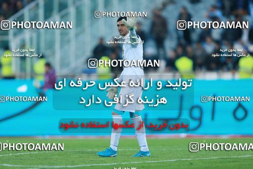1077281, Tehran, [*parameter:4*], لیگ برتر فوتبال ایران، Persian Gulf Cup، Week 21، Second Leg، Esteghlal 4 v 0 Pars Jonoubi Jam on 2018/01/25 at Azadi Stadium