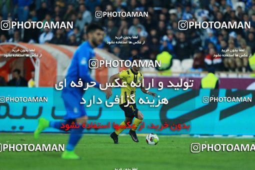 1077892, Tehran, [*parameter:4*], لیگ برتر فوتبال ایران، Persian Gulf Cup، Week 21، Second Leg، Esteghlal 4 v 0 Pars Jonoubi Jam on 2018/01/25 at Azadi Stadium