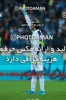 1077927, Tehran, [*parameter:4*], لیگ برتر فوتبال ایران، Persian Gulf Cup، Week 21، Second Leg، Esteghlal 4 v 0 Pars Jonoubi Jam on 2018/01/25 at Azadi Stadium