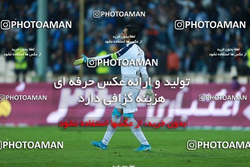 1077276, Tehran, [*parameter:4*], لیگ برتر فوتبال ایران، Persian Gulf Cup، Week 21، Second Leg، Esteghlal 4 v 0 Pars Jonoubi Jam on 2018/01/25 at Azadi Stadium